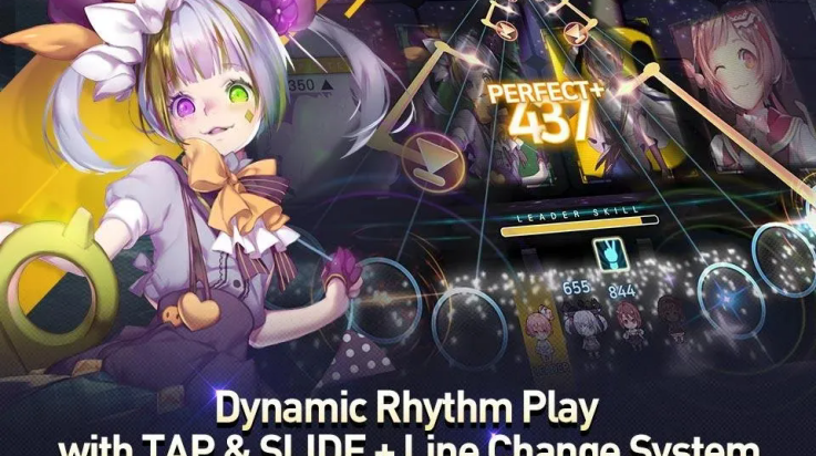 音速出击中文版(Tapsonic TOP) v1.23.20 最新版