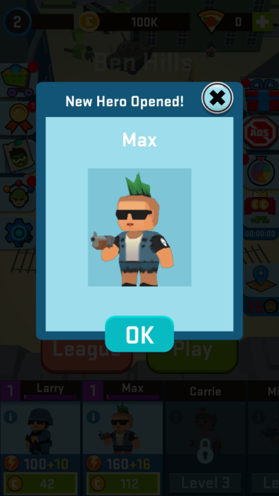 僵尸战士游戏 v1.0.1 最新版