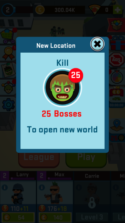 僵尸战士游戏 v1.0.1 最新版