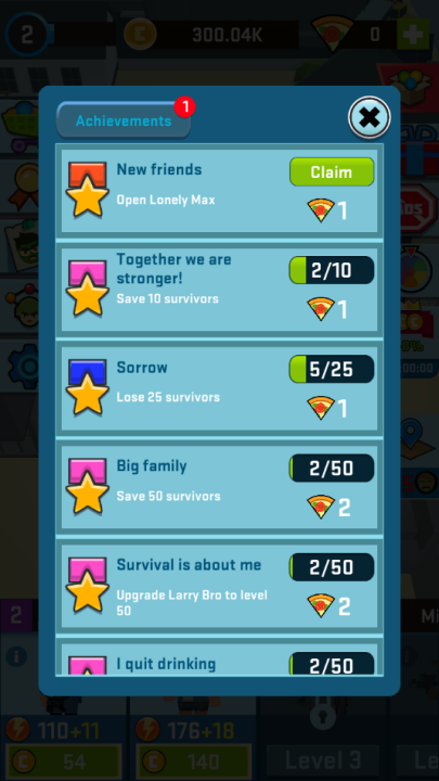 僵尸战士游戏 v1.0.1 最新版