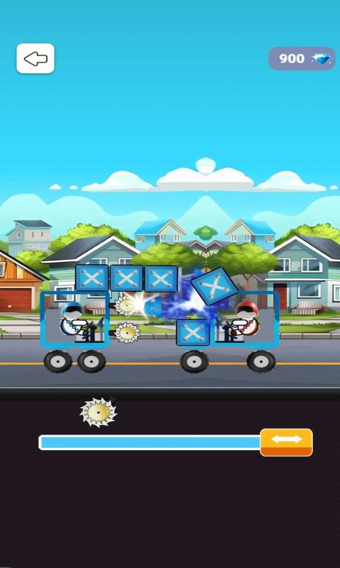 无敌碰碰战车安卓版 v1.2 手机版