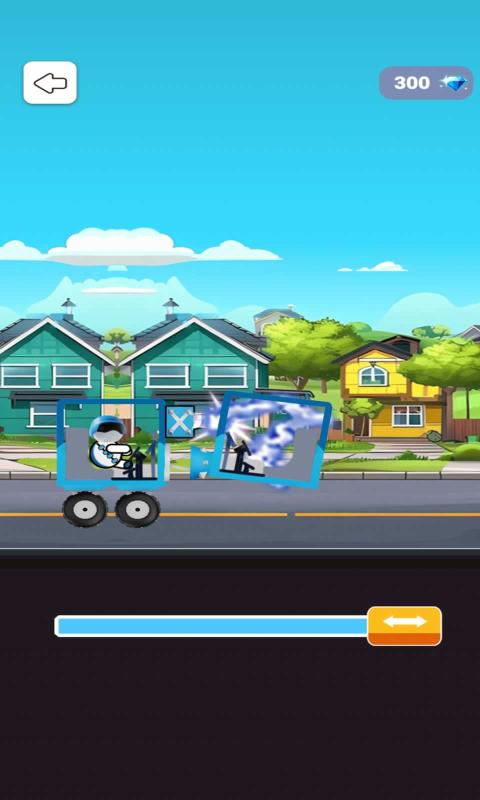 无敌碰碰战车安卓版 v1.2 手机版