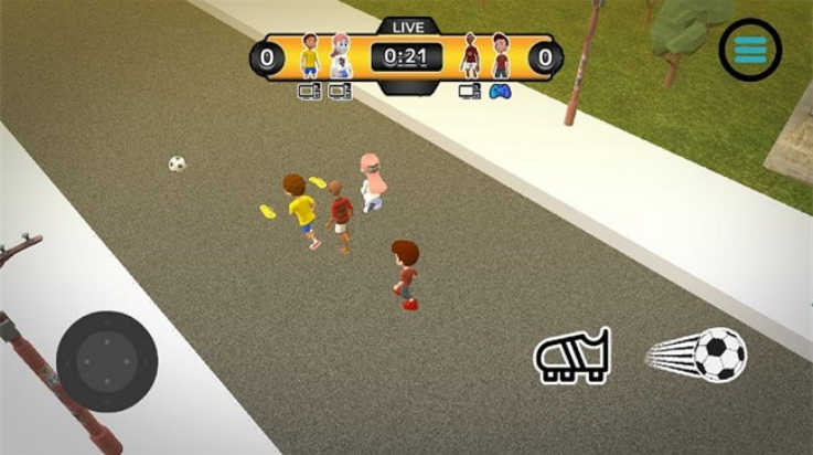 后院足球手游 v1.0.1 安卓版