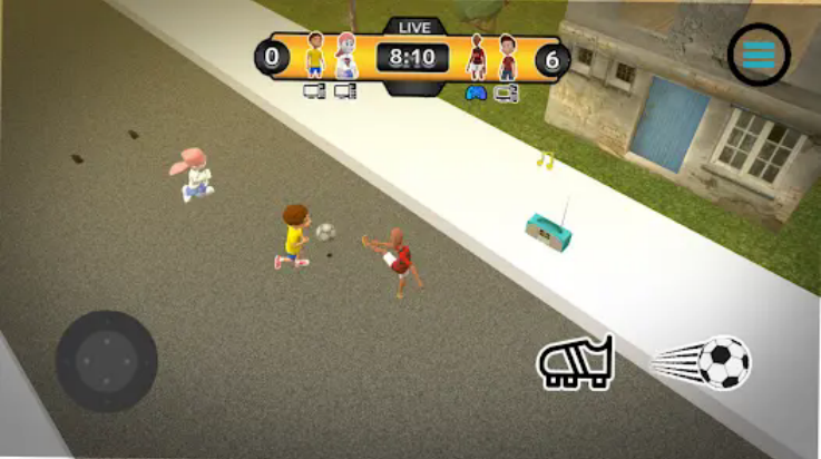 后院足球手游 v1.0.1 安卓版
