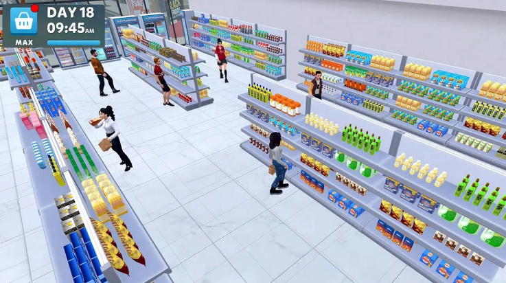 我的超市之旅游戏官方版 v1.0.16 最新版