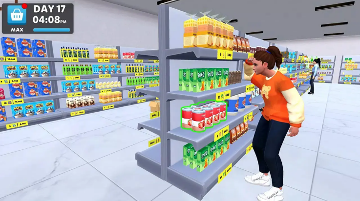 我的超市之旅游戏官方版 v1.0.16 最新版