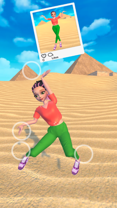 完美拍照游戏 v1.1582 最新版