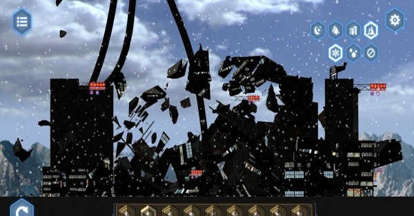 怪物破坏城市手游下载 v0.1 安卓版