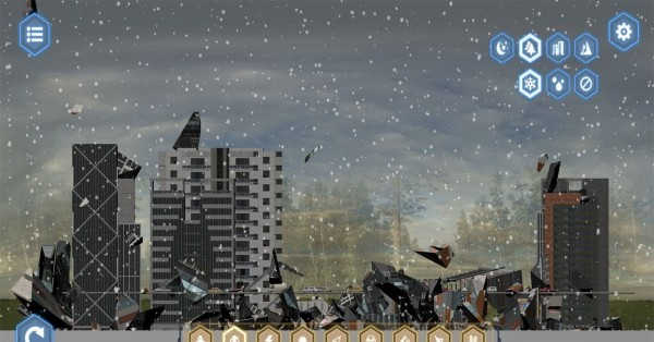 怪物破坏城市手游下载 v0.1 安卓版