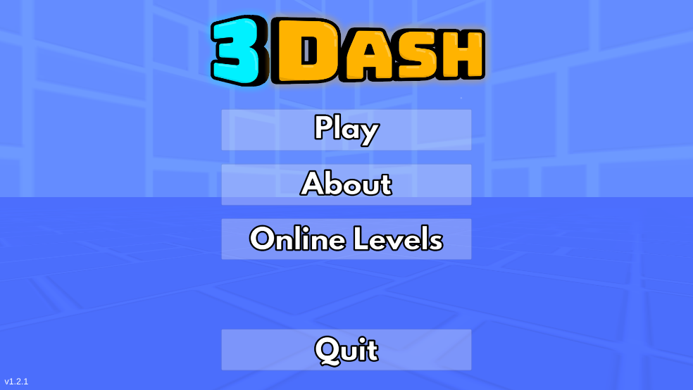 几何冲刺3D版最新版本 v1.1 安卓版