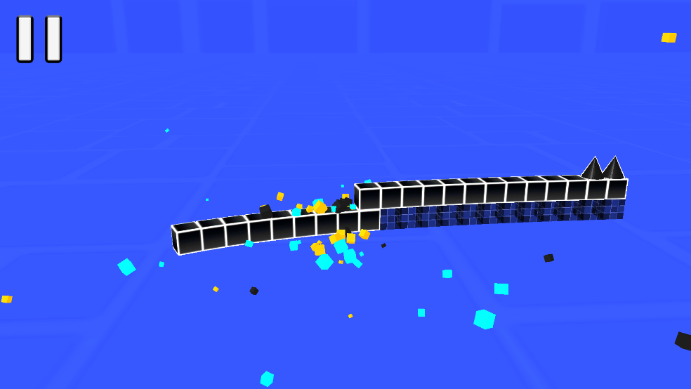 几何冲刺3D版最新版本 v1.1 安卓版