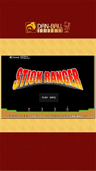 棒棒勇者大冒险手游下载(Stick Ranger) v2.2.0 安卓版