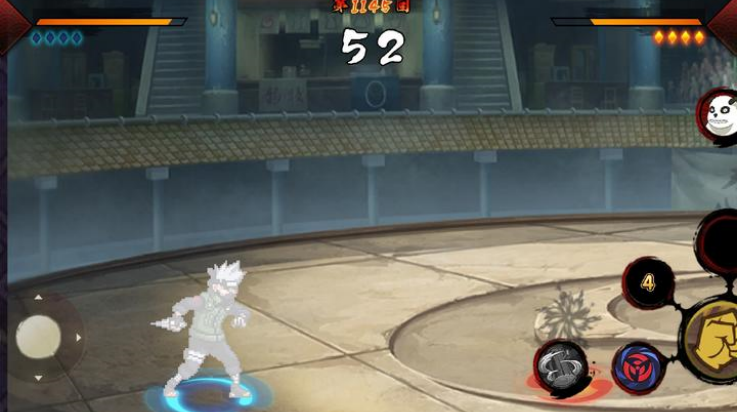 双神威卡卡西游戏(36の盗版火影) v1.0 最新版