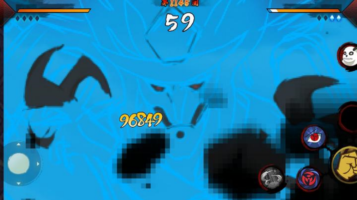 双神威卡卡西游戏(36の盗版火影) v1.0 最新版