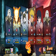 双神威卡卡西游戏(36の盗版火影) v1.0 最新版