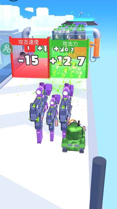 枪械闯关大师游戏 v2.28.0 官方版