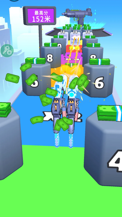 枪械闯关大师游戏 v2.28.0 官方版