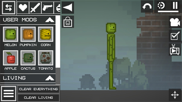 甜瓜游乐场28.5.3国际服(Melon Sandbox) v28.5.3 安卓版