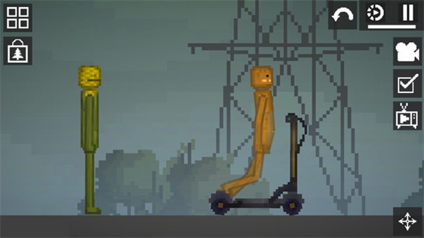 甜瓜游乐场28.5.3国际服(Melon Sandbox) v28.5.3 安卓版