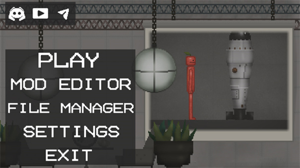 甜瓜游乐场28.5.3国际服(Melon Sandbox) v28.5.3 安卓版