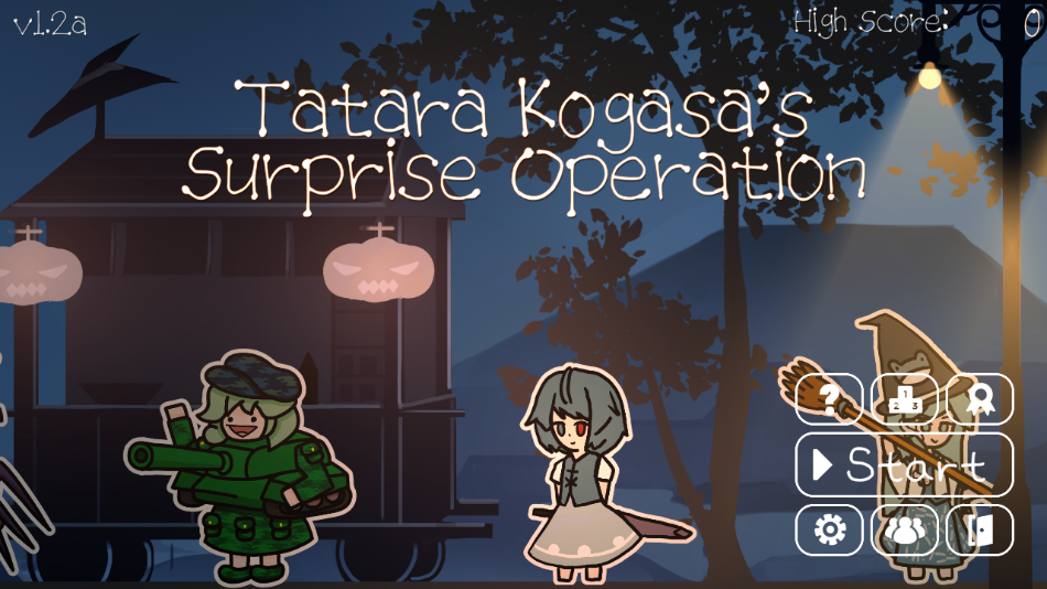 多多良小伞的惊吓大作战游戏下载 v1.2 安卓版