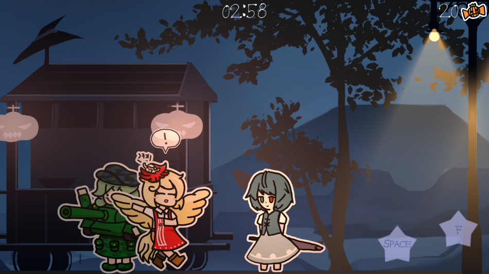 多多良小伞的惊吓大作战游戏下载 v1.2 安卓版