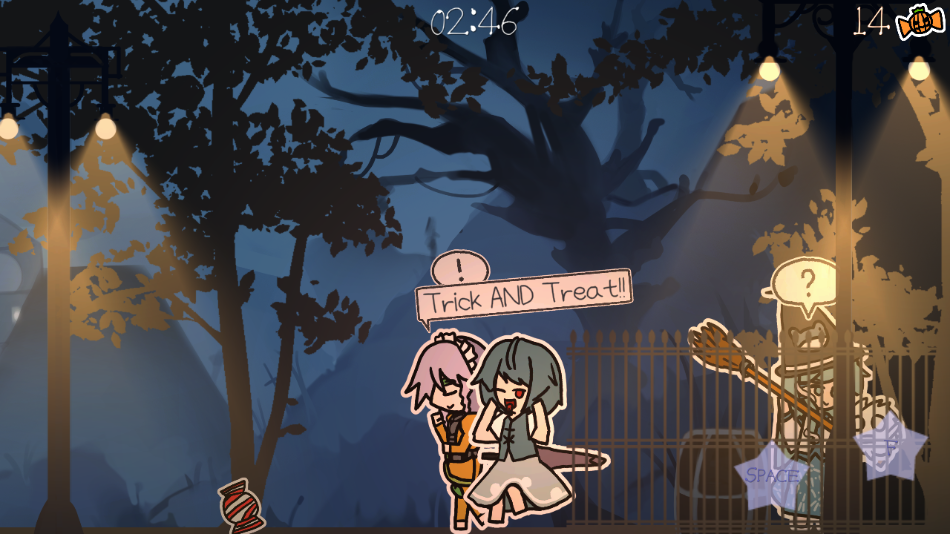 多多良小伞的惊吓大作战游戏下载 v1.2 安卓版