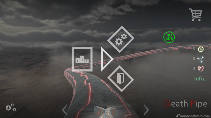 死亡管道游戏(DeathPipe) v2.2.1 最新版