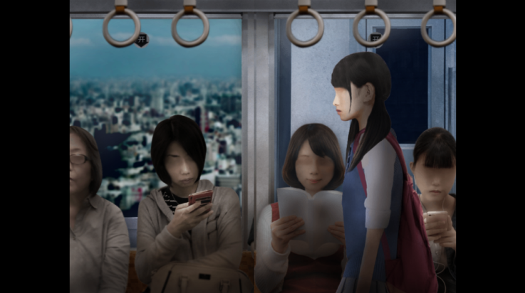 翌日幽暗中的并行奠车游戏 v1.0 安卓版