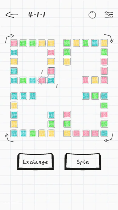 纸面魔方游戏 v5.0 最新版
