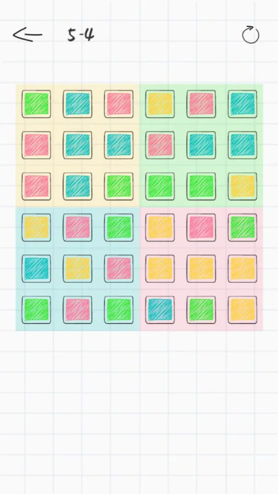 纸面魔方游戏 v5.0 最新版