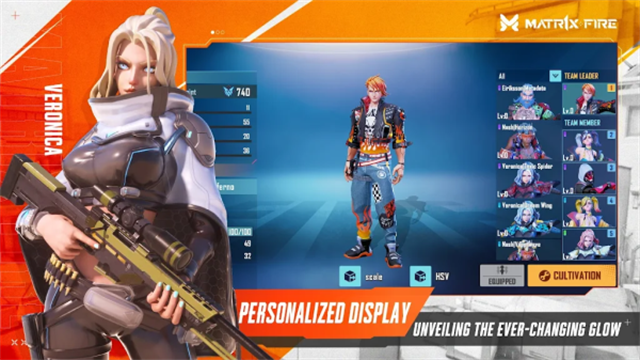 matr1x fire下载最新版(MATR1X FIRE安装器) v0.8.6 安卓版