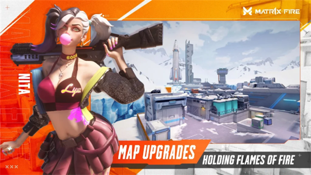 matr1x fire下载最新版(MATR1X FIRE安装器) v0.8.6 安卓版