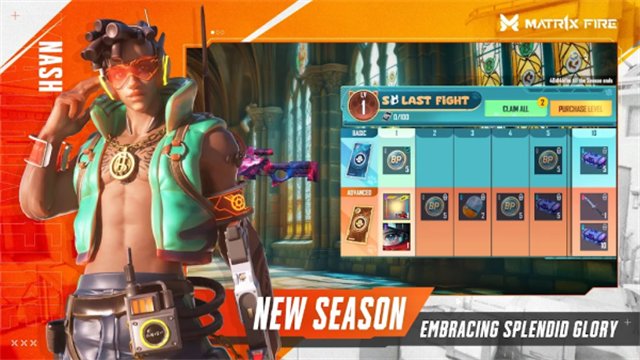 matr1x fire下载最新版(MATR1X FIRE安装器) v0.8.6 安卓版