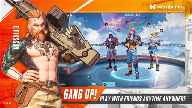 matr1x fire下载最新版(MATR1X FIRE安装器) v0.8.6 安卓版