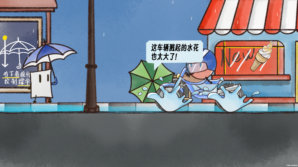 雨天游戏 v2.0.45 汉化版