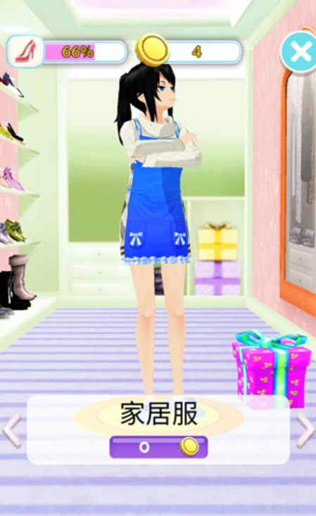 会说话的女朋友安卓版(Talking Girl Friend) v1.3.9 最新版