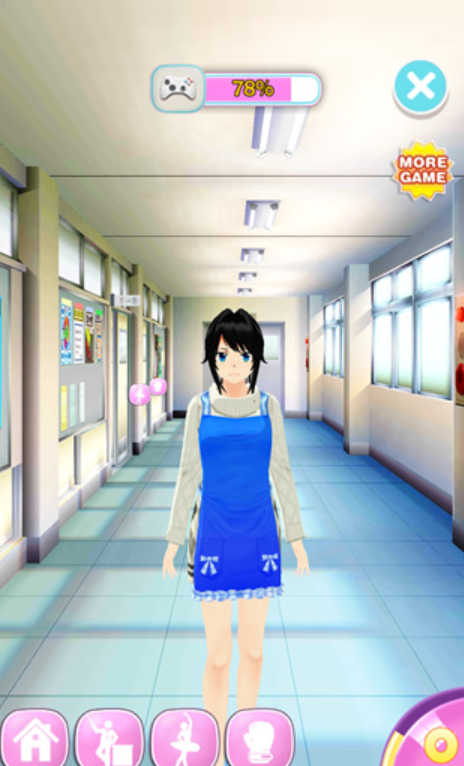 会说话的女朋友安卓版(Talking Girl Friend) v1.3.9 最新版