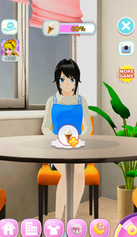 会说话的女朋友安卓版(Talking Girl Friend) v1.3.9 最新版