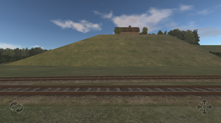 火车和铁路货场模拟器1.1.27版本 v1.1.27 安卓版