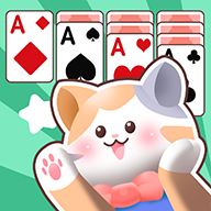 猫咪纸牌消除游戏 v1.2.1 最新版 猫咪纸牌消除游戏 v1.2.1 最新版