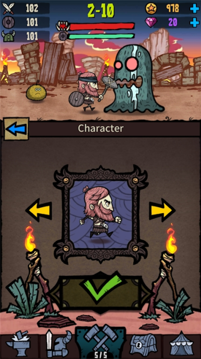 武器大亨游戏(Merge Weapons) v1.1.1 最新版