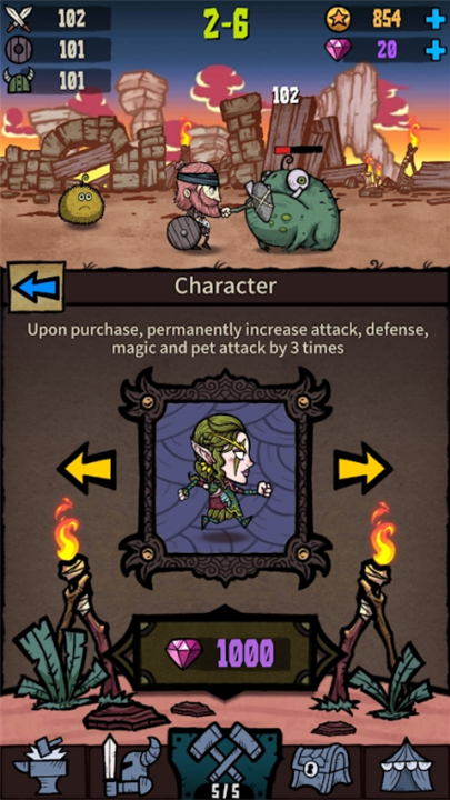 武器大亨游戏(Merge Weapons) v1.1.1 最新版