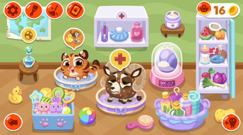 布布学校游戏下载 v1.47 安卓版