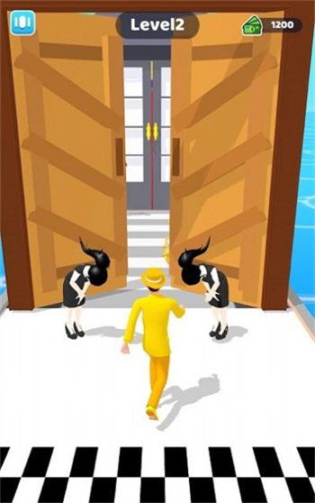 垃圾收集跑游戏下载(Garbage Runner) v1.0.2 安卓版