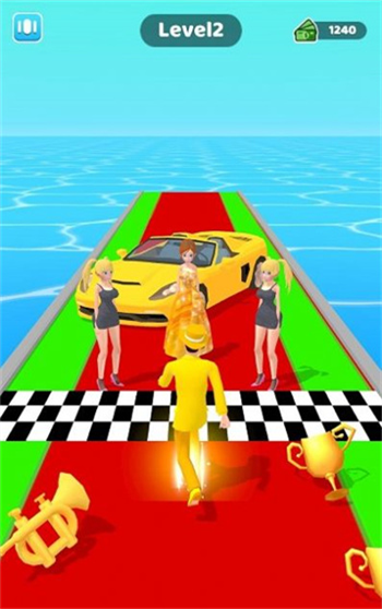 垃圾收集跑游戏下载(Garbage Runner) v1.0.2 安卓版