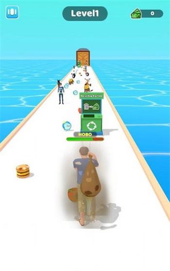 垃圾收集跑游戏下载(Garbage Runner) v1.0.2 安卓版