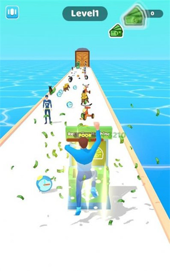 垃圾收集跑游戏下载(Garbage Runner) v1.0.2 安卓版