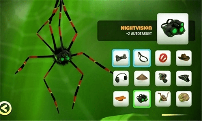 蜘蛛的冒险下载安装(Spider Trouble) v1.3.120 安卓版