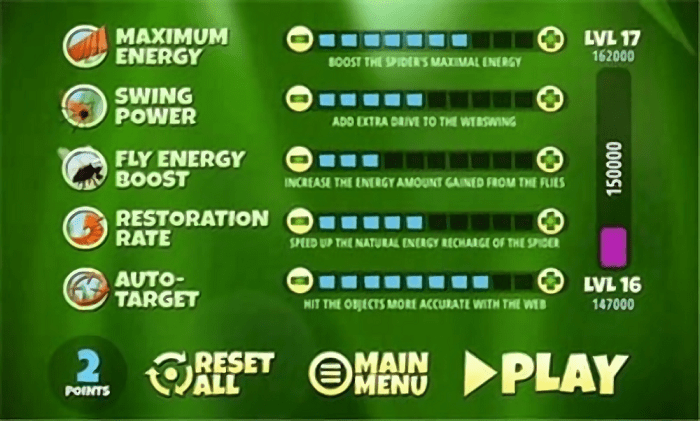 蜘蛛的冒险下载安装(Spider Trouble) v1.3.120 安卓版